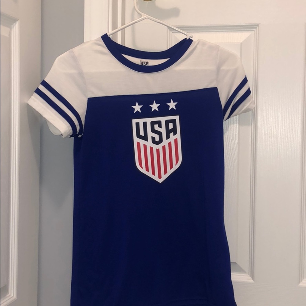 USA SOCCER
